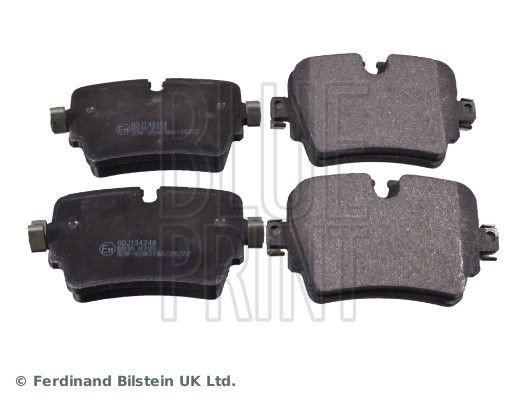 Comprar T2R12793 Jaguar Pastillas de freno traseras